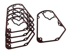 James Gaskets Inc Cam Cover Gasket – Pack of 5. Fits Big Twin 1970-1992. James Gaskets Inc Cam Cover Gasket – Pack of 5. Fits Big Twin 1970-1992.