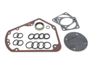 James Gaskets Inc Cam Change Gasket Kit. Fits Evolution Big Twin 1993-1999. James Gaskets Inc Cam Change Gasket Kit. Fits Evolution Big Twin 1993-1999.