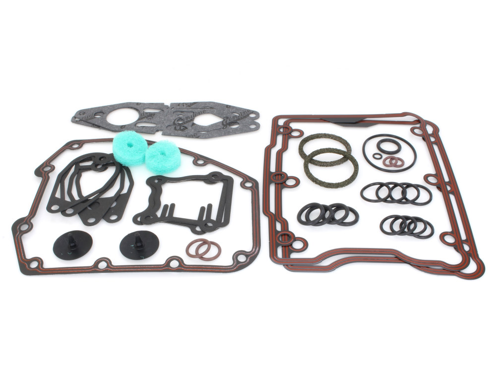 James Gaskets Inc Cam Change Gasket Kit. Twin Cam 1999-2017.