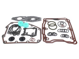 James Gaskets Inc Cam Change Gasket Kit. Twin Cam 1999-2017. James Gaskets Inc Cam Change Gasket Kit. Twin Cam 1999-2017.
