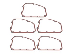 James Gaskets Inc Cam Cover Gasket – Pack of 5. Fits Twin Cam 1999-2017. James Gaskets Inc Cam Cover Gasket – Pack of 5. Fits Twin Cam 1999-2017.