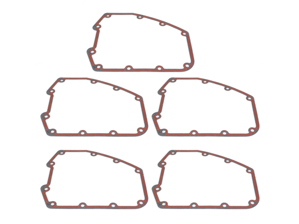 Gasket; Cam Cvr TC%2799-17 w/Bead