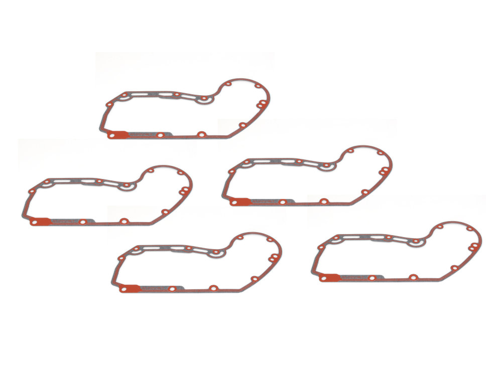 James Gaskets Inc Cam Cover Gasket – Pack of 5. Fits Sportster 2000-2021
