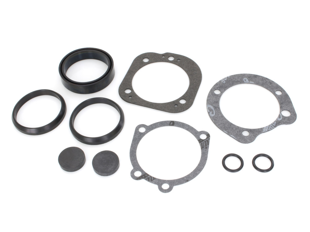 James Gaskets Inc CV Carburetor Intake Manifold Seal Kit. Fits Big Twin 1990-2006 & Sportster 1988-2006.