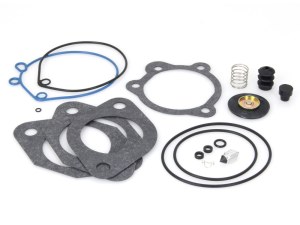James Gaskets Inc Keihin Carburetor Rebuild Kit. Fits Big Twin 1976-1989 & Sportster 1976-1987. James Gaskets Inc Keihin Carburetor Rebuild Kit. Fits Big Twin 1976-1989 & Sportster 1976-1987.