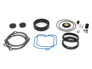 James Gaskets Inc CV Carburetor Rebuild Kit. Fits Big Twin 1990-2006 & Sportster 1988-2006. James Gaskets Inc CV Carburetor Rebuild Kit. Fits Big Twin 1990-2006 & Sportster 1988-2006.