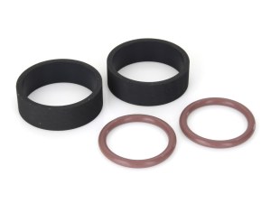 James Gaskets Inc Intake Manifold Seal Kit. Fits Big Twin 1948-1984 & Sportster 1957-1985. James Gaskets Inc Intake Manifold Seal Kit. Fits Big Twin 1948-1984 & Sportster 1957-1985.