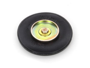 James Gaskets Inc Accelerator Pump Diaphragm. Fits Big Twin & Sportster 1976-2006 with Keihin & CV Carburetors. James Gaskets Inc Accelerator Pump Diaphragm. Fits Big Twin & Sportster 1976-2006 with Keihin & CV Carburetors.