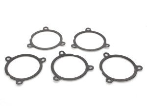 James Gaskets Inc Air Filter Backplate Gasket – Pack of 5. Fits Milwaukee-Eight 2017up with Ventilator Air Filter Assembly. James Gaskets Inc Air Filter Backplate Gasket – Pack of 5. Fits Milwaukee-Eight 2017up with Ventilator Air Filter Assembly.