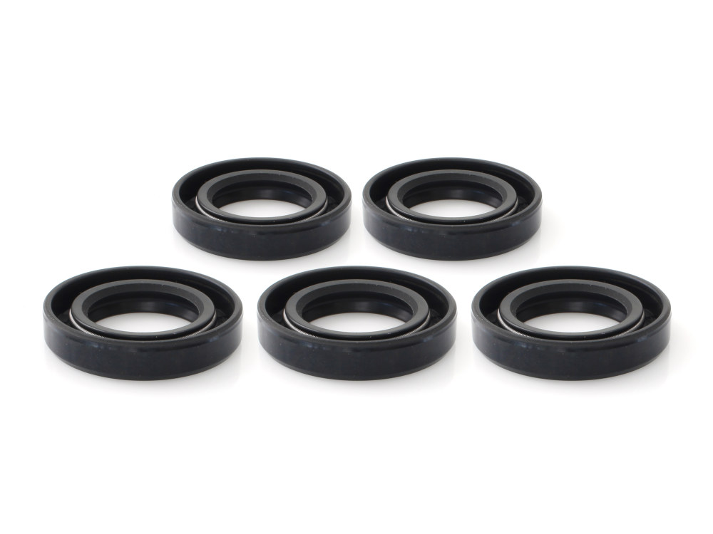 James Gaskets Inc Starter Shaft Seal – Pack of 5. Fits 4Spd Big Twin 1980-1986 with OEM Rear Drive Belt.