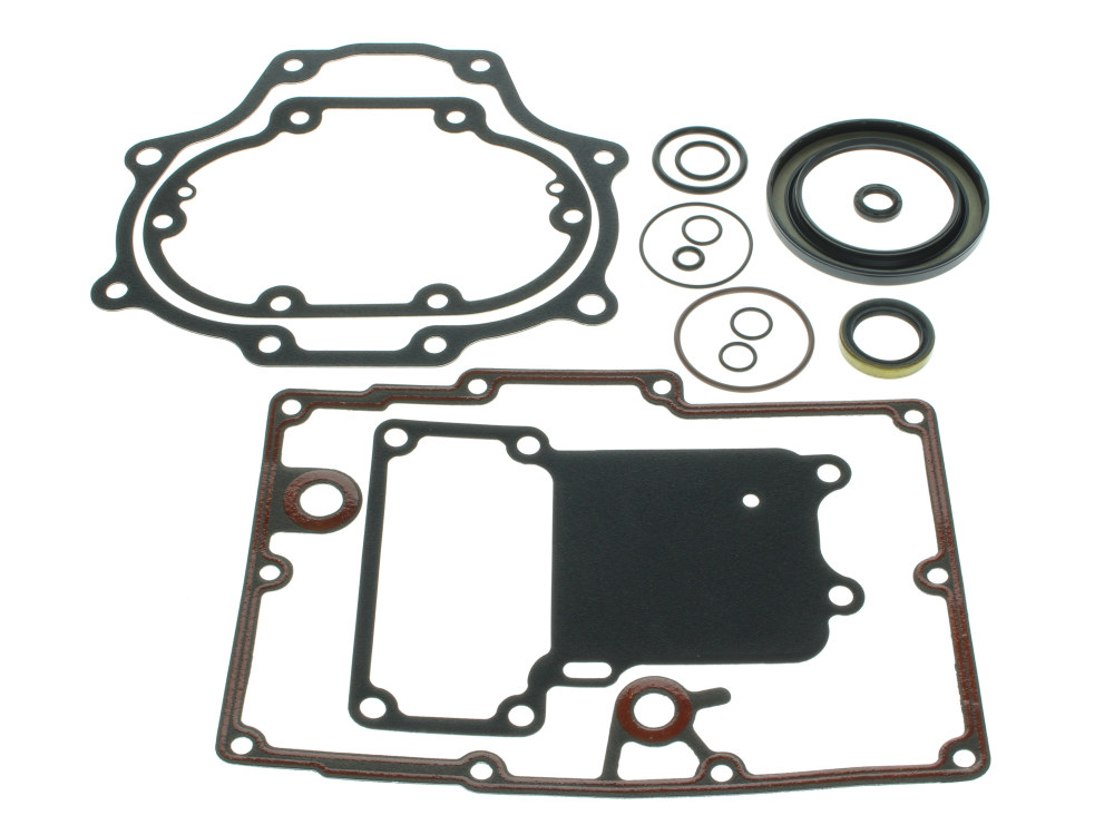 James Gaskets Inc Transmission Gasket Kit. Fits Dyna 2006-2017 & Softail 2007-2017.