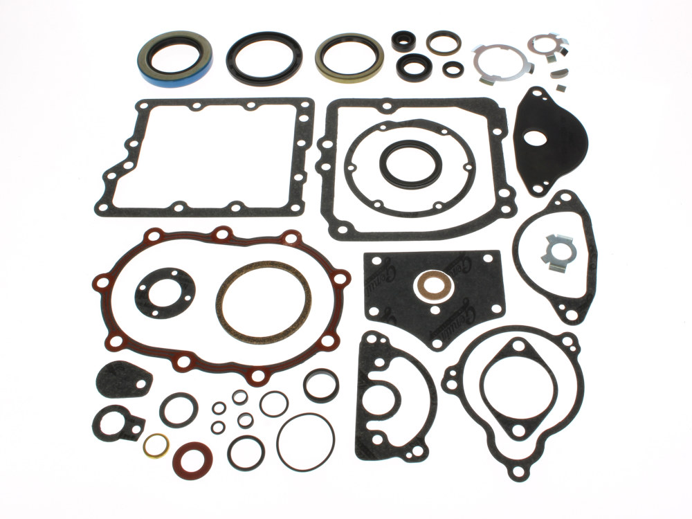 James Gaskets Inc Transmission Gasket Kit. Fits 4Spd Big Twin 1936-1986.