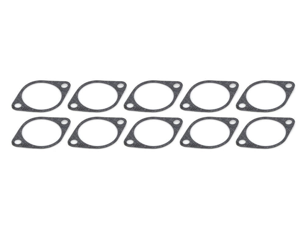 James Gaskets Inc Shift Cover Gasket – Pack of 10. Fits 4Spd Big Twin 1979-1986.