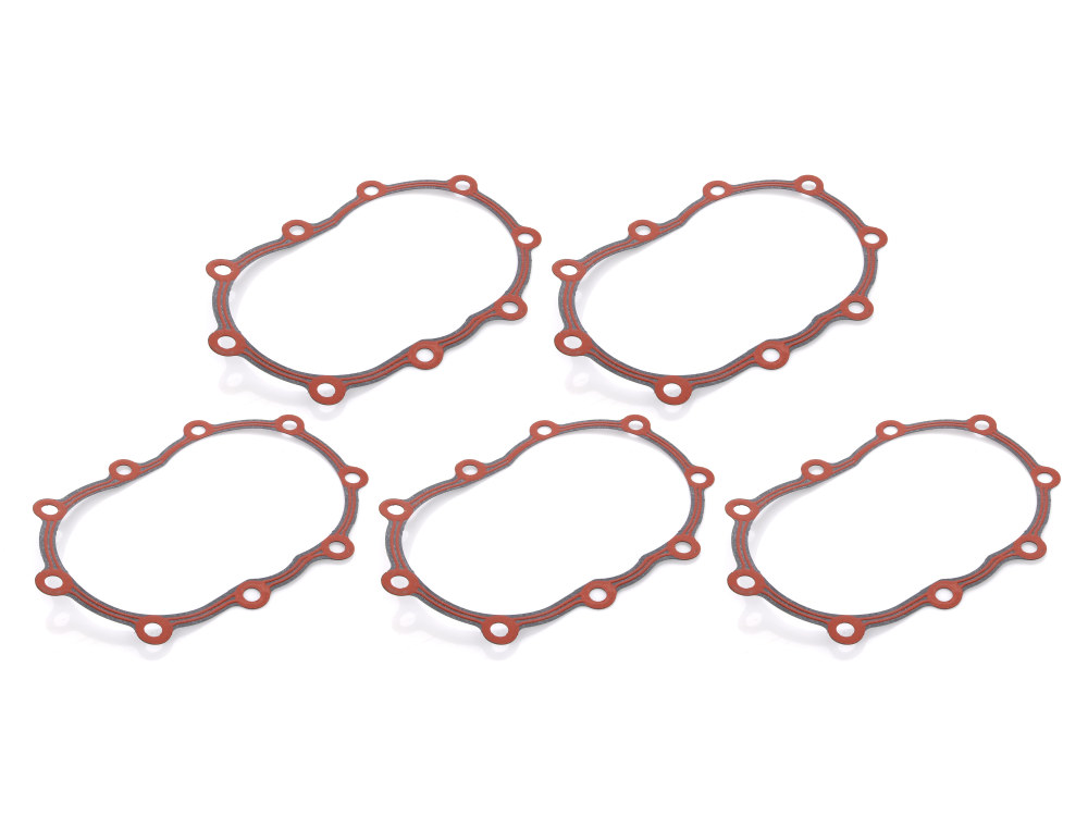 James Gaskets Inc Kick Start Cover Gasket – Pack of 5. Fits 4Spd Big Twin 1936-1986.