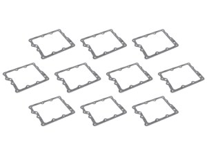 James Gaskets Inc Transmission Top Cover Gasket – Pack of 10. Fits Big Twin 1936-Early 1979. James Gaskets Inc Transmission Top Cover Gasket – Pack of 10. Fits Big Twin 1936-Early 1979.