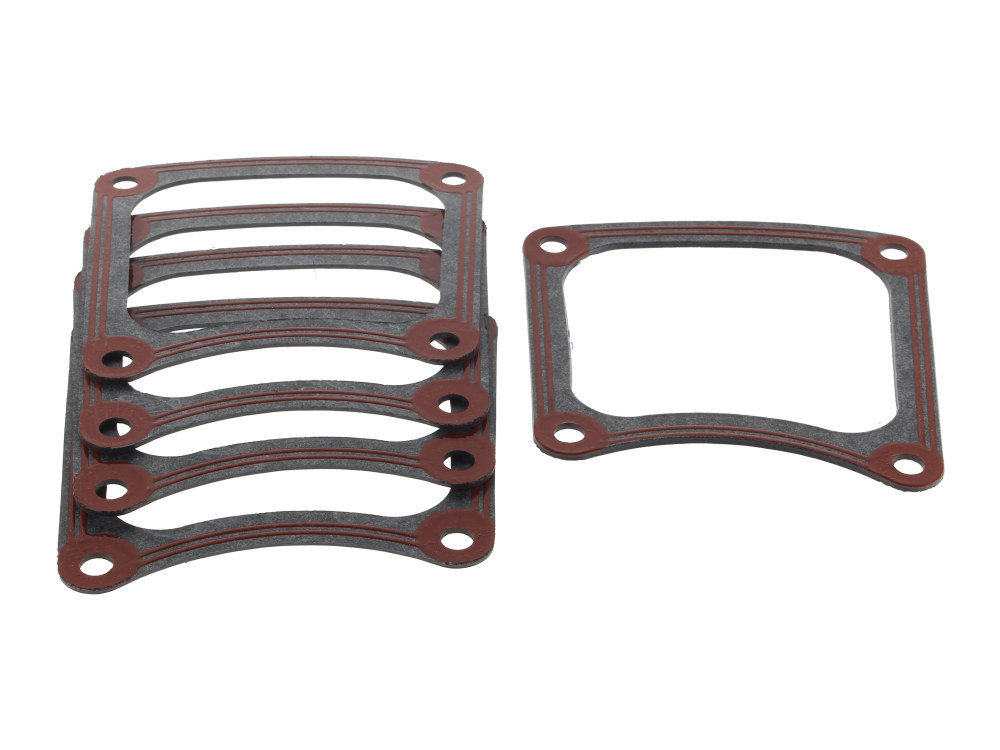 James Gaskets Inc Inspection Cover Gasket – Pack of 5. Fits Touring & FXR 1984-2006.