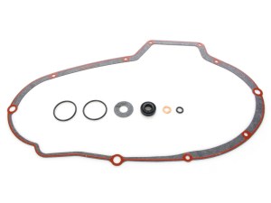 James Gaskets Inc Primary Cover Gasket Kit. Fits Sportster 1977-1990. James Gaskets Inc Primary Cover Gasket Kit. Fits Sportster 1977-1990.