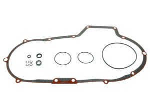 James Gaskets Inc Primary Cover Gasket Kit. Fits Sportster 1991-2003. James Gaskets Inc Primary Cover Gasket Kit. Fits Sportster 1991-2003.