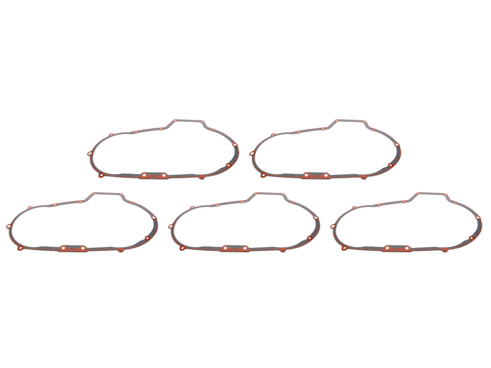 James Gaskets Inc Primary Cover Gasket – Pack of 5. Fits Sportster 1991-2003.