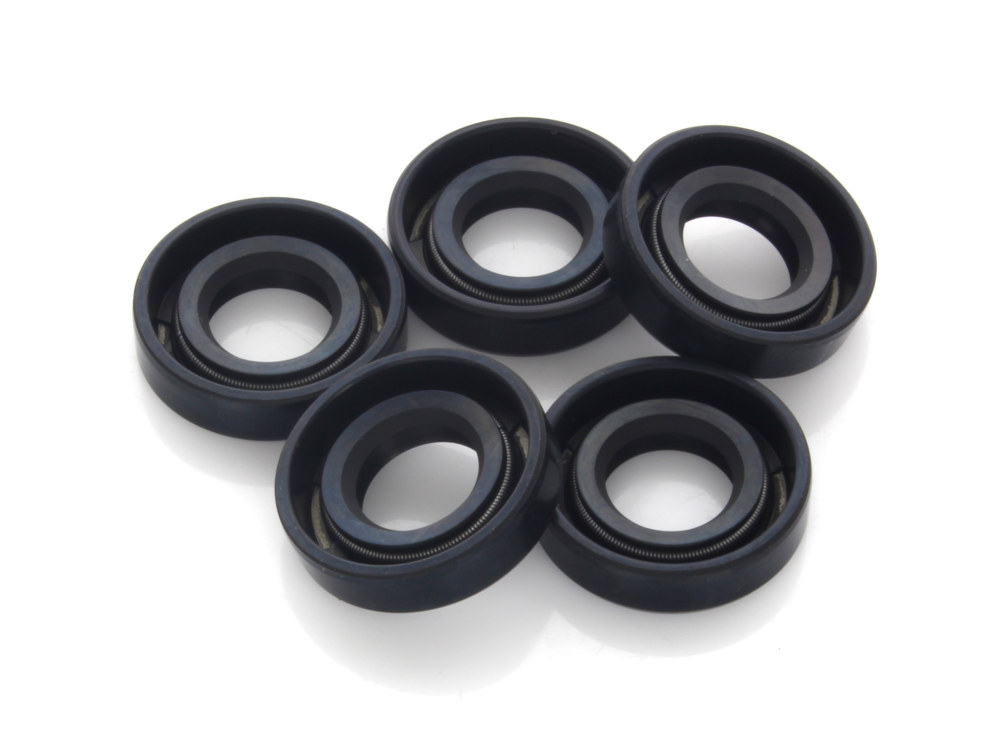 James Gaskets Inc Shift Shaft Transmission Seal – Pack of 5. Fits Sportster 1954-1985.
