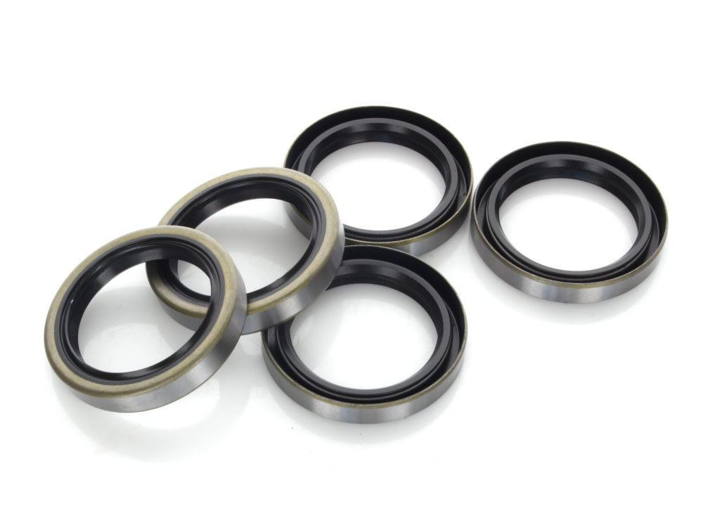 James Gaskets Inc Engine Sprocket Seal – Pack of 5. Fits Sportster 1974-2003.