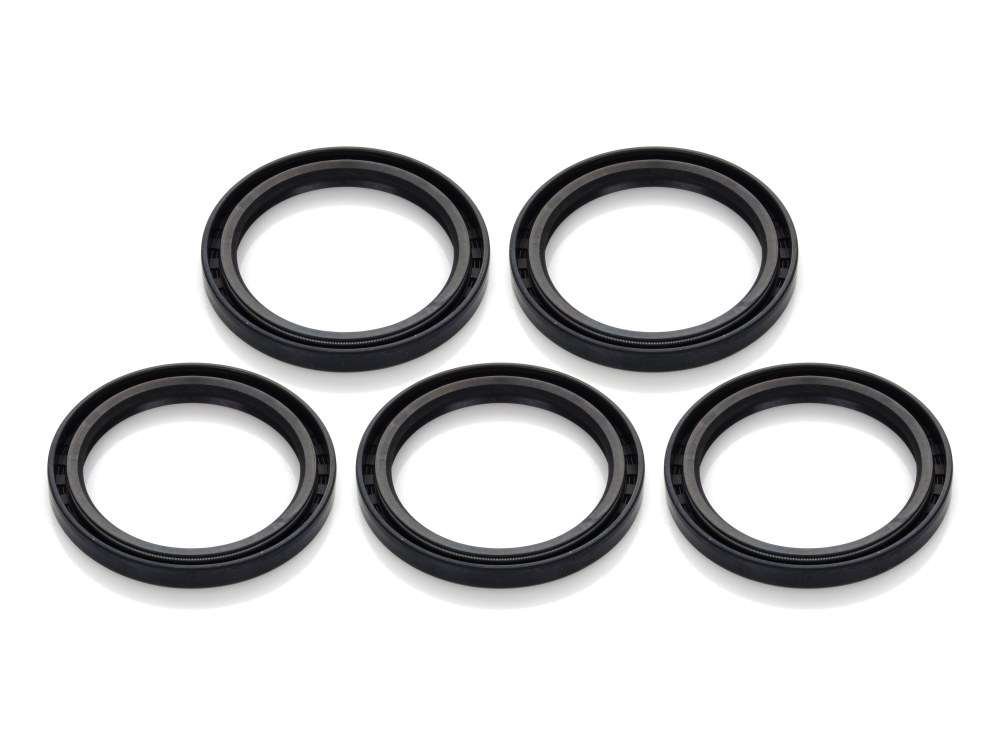 James Gaskets Inc Transmission Main Shaft Seal – Pack of 5. Fits 4Spd Big Twin 1980-1981.