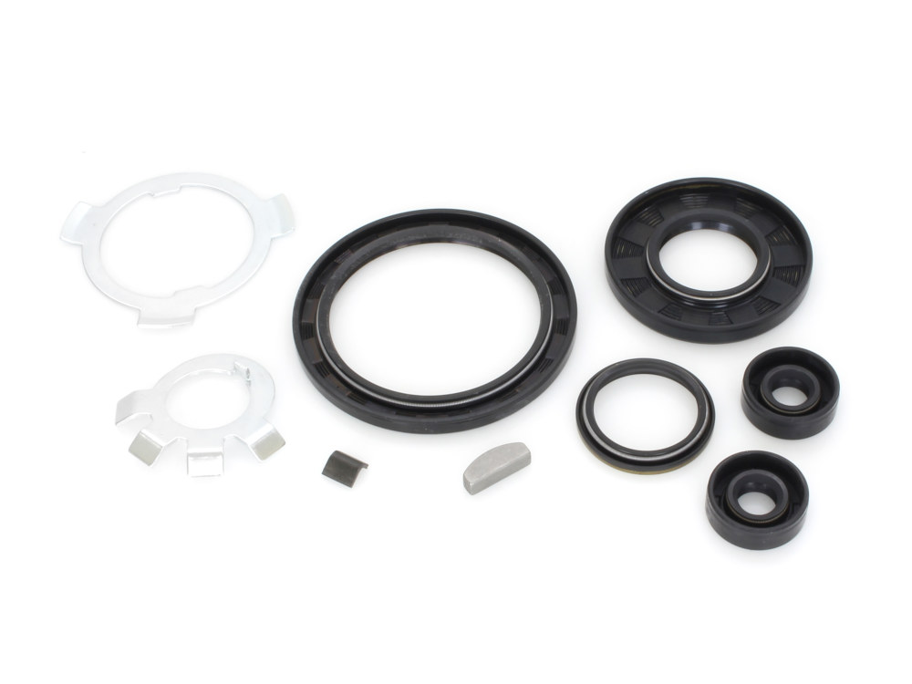 James Gaskets Inc Transmission Main Shaft Seal Kit. Fits 4Spd Big Twin 1982-1986.