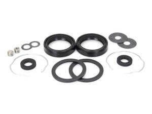 James Gaskets Inc 41mm Fork Seal Kit. Fits FL 1949-1977. James Gaskets Inc 41mm Fork Seal Kit. Fits FL 1949-1977.