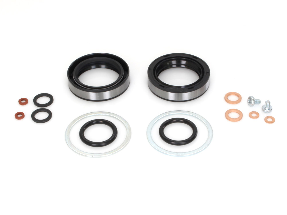 James Gaskets Inc 35mm Fork Seal Kit. Fits Sportster & FX 1973-1976.