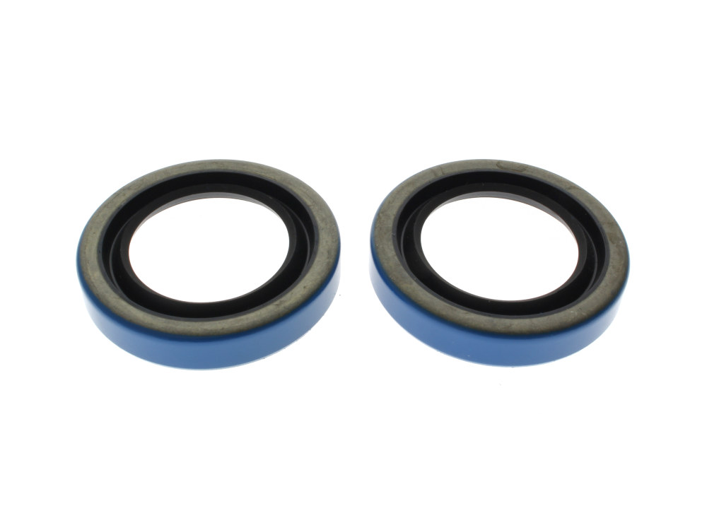 James Gaskets Inc Wheel Bearing Seal – Pack of 2.  Fits Front Wheel on H-D 1973-1983 with Narrow Glide & Rear Wheel on Sportster 1979-1983.