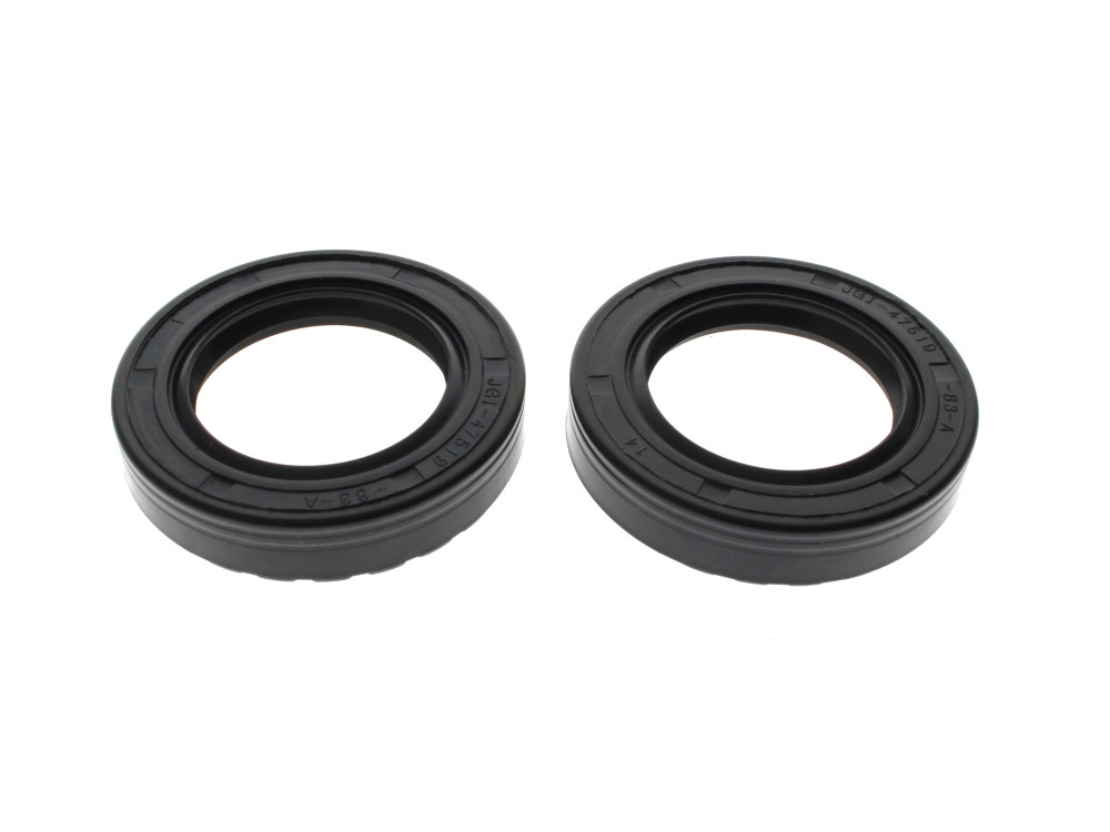 James Gaskets Inc Wheel Bearing Seal – Pack of 2. Fits Most Big Twin & Sportster 1983-1999.