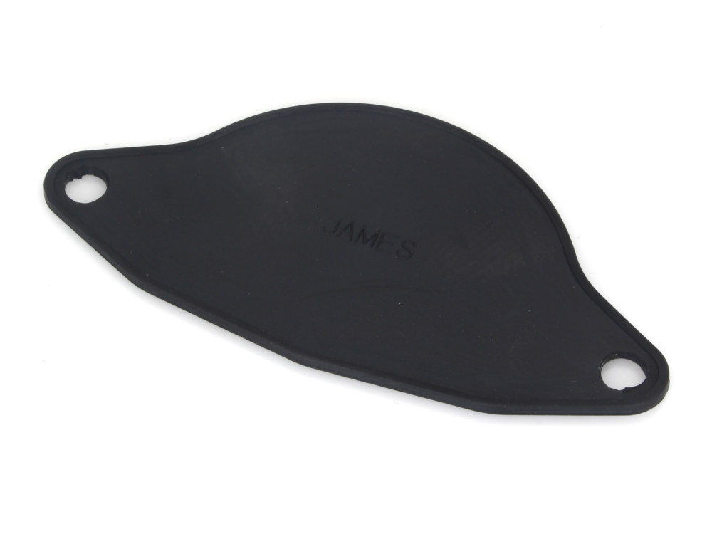 James Gaskets Inc Starter Motor Block-Off Plate. Fits 4Spd Big Twin 1965-1984.