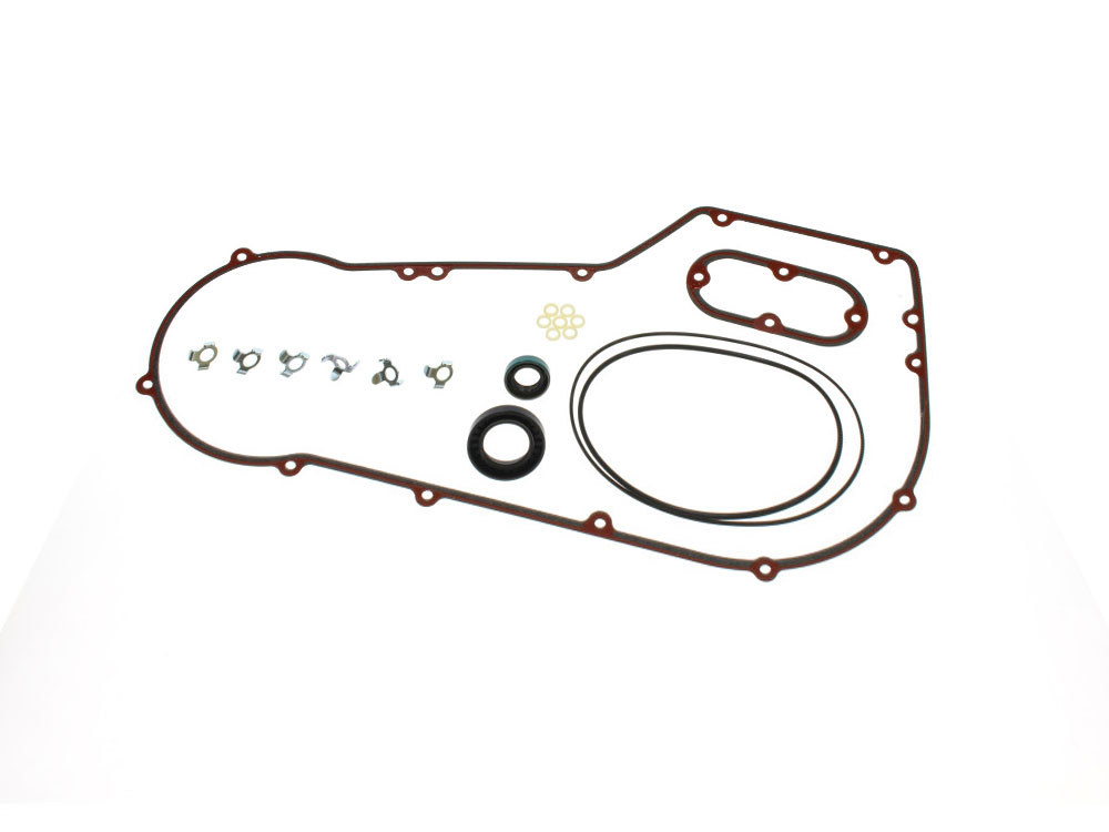 James Gaskets Inc Primary Cover Gasket Kit. Fits Softail & Dyna 1989-1993.