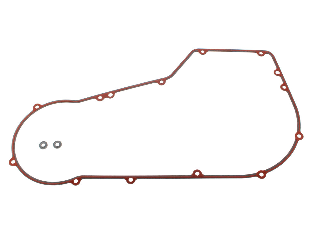 James Gaskets Inc Primary Cover Gasket – Pack of 5. Fits Softail 1994-2006 & Dyna 1994-2005.