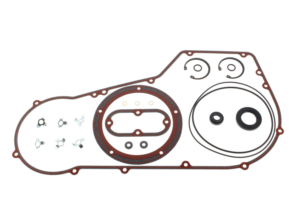 James Gaskets Inc Primary Cover Gasket Kit. Fits Softail 1994-2006 & Dyna 1994-2005.