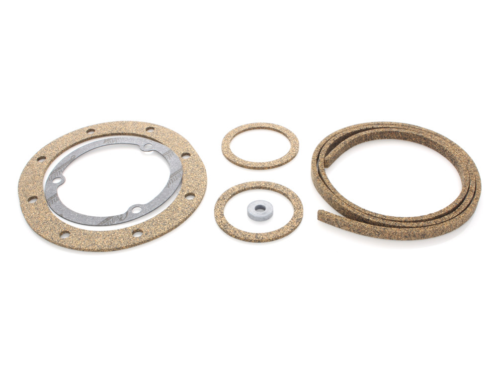 James Gaskets Inc Primary Cover Gasket Kit. Fits Big Twin 1936-1964.