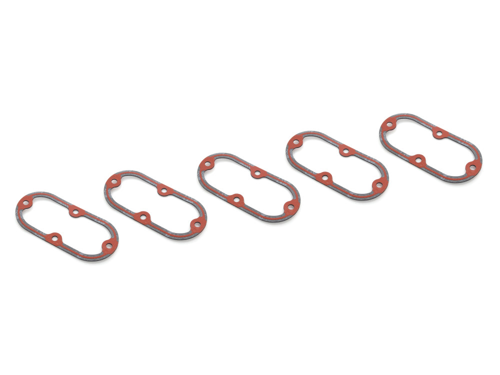 James Gaskets Inc Inspection Cover Gasket – Pack of 5. Fits Softail 1984-2006 & Dyna 1991-2005 & 4Spd Big Twin 1965-1986.