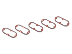 James Gaskets Inc Inspection Cover Gasket – Pack of 5. Fits Softail 1984-2006 & Dyna 1991-2005 & 4Spd Big Twin 1965-1986. James Gaskets Inc Inspection Cover Gasket – Pack of 5. Fits Softail 1984-2006 & Dyna 1991-2005 & 4Spd Big Twin 1965-1986.