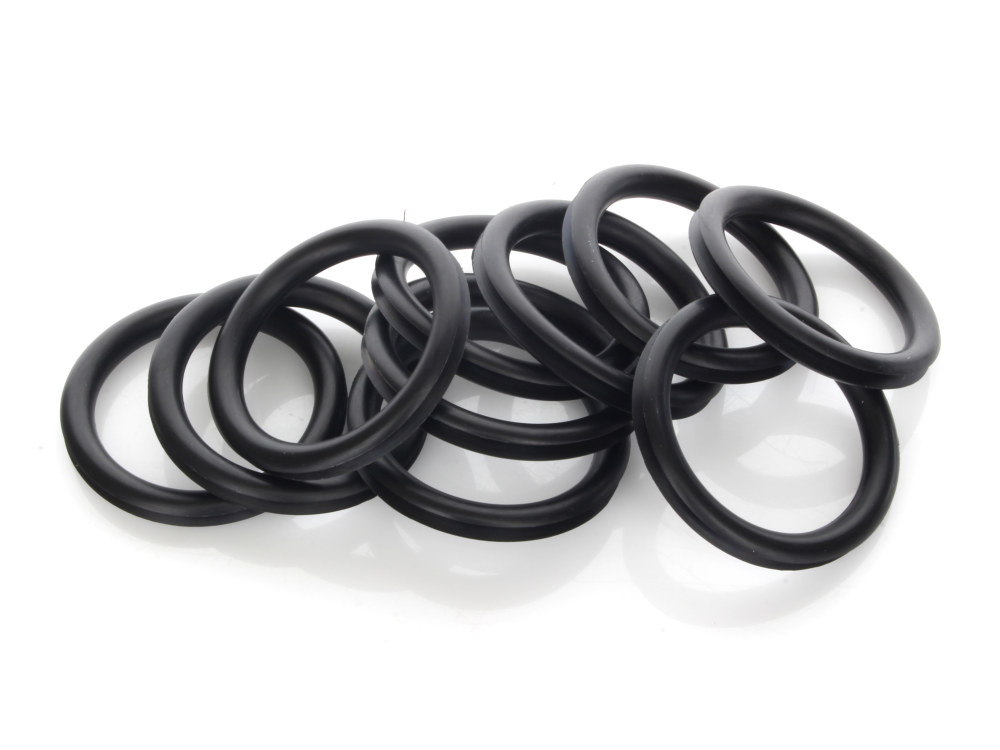 James Gaskets Inc Fuel Cap O’Ring – Pack of 10. Fits H-D 1983up.