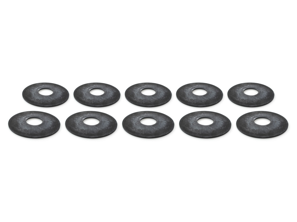 James Gaskets Inc Fuel Cap Gasket – Pack of 10. Fits Left Hand Side on H-D 1965-1982.