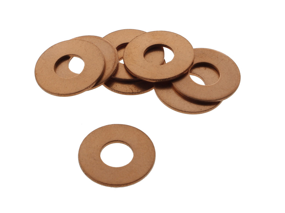Washer; Top Rocker Screw Evo
