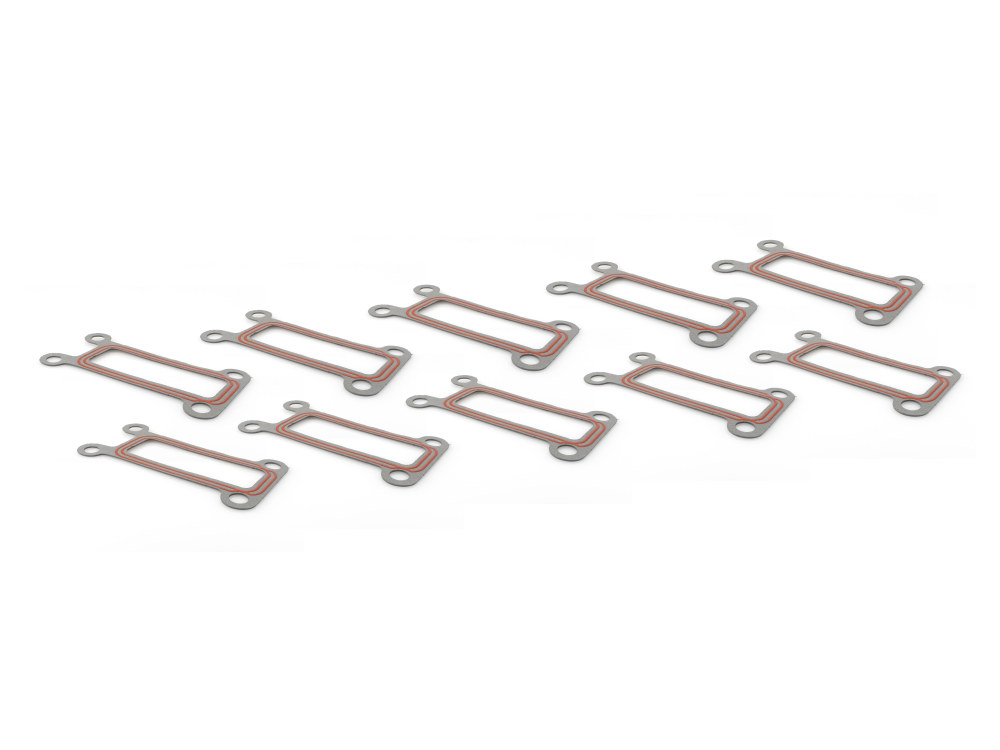 Gasket; Oil Filler Spout FLH%2793-06