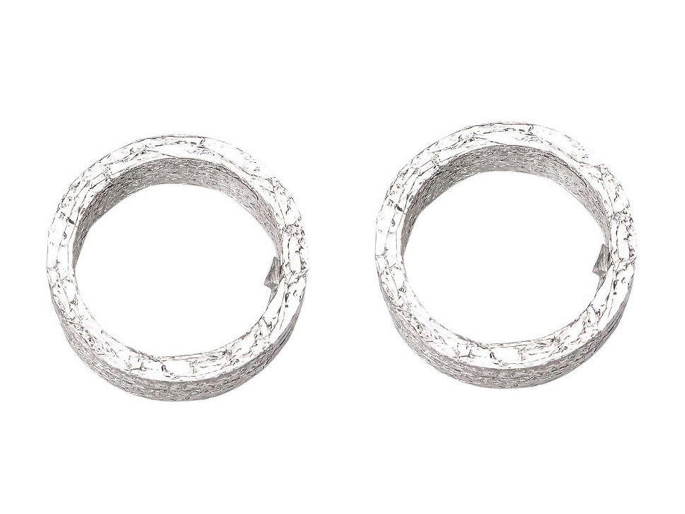 James Gaskets Inc Exhaust X-Over Gasket – Pack of 2. Fits Dyna 1991-2002.