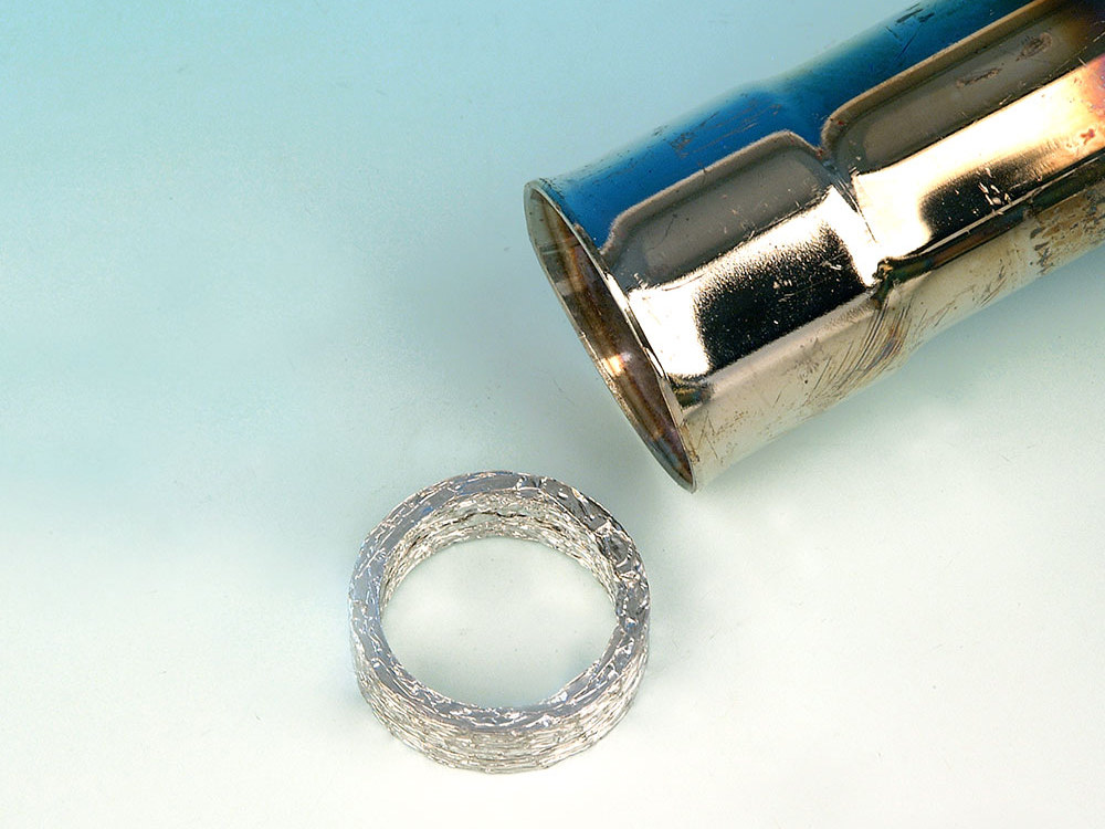 James Gaskets Inc Exhaust X-Over Gasket – Pack of 2. Fits Dyna 1991-2002.