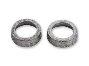James Gaskets Inc Exhaust Inter-Connect Gasket – Pack of 2. Fits Softail 2000-2006 & Sportster 2004-2013 James Gaskets Inc Exhaust Inter-Connect Gasket – Pack of 2. Fits Softail 2000-2006 & Sportster 2004-2013