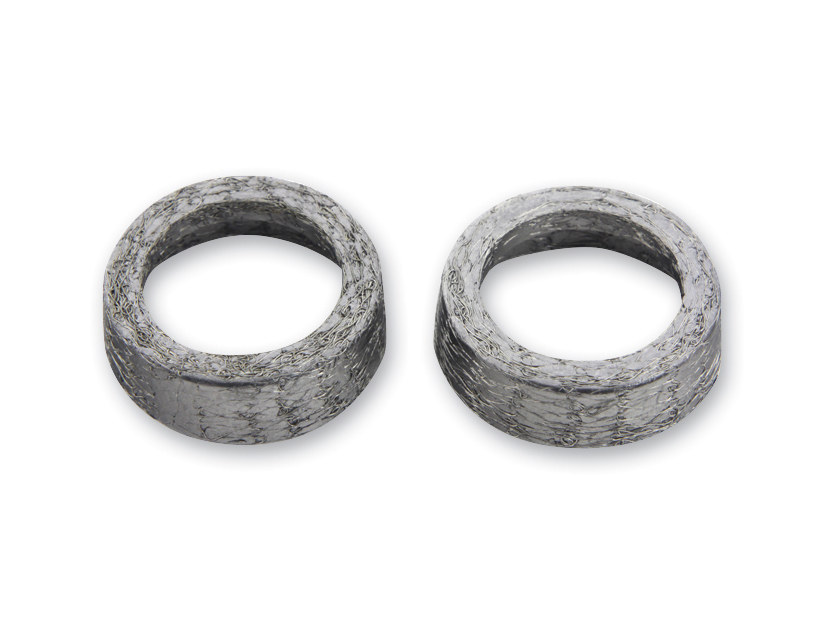 James Gaskets Inc Exhaust Inter-Connect Gasket – Pack of 2. Fits Softail 2000-2006 & Sportster 2004-2013