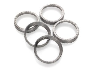James Gaskets Inc Tapered Exhaust Gaskets – Pack of 5. Fits Big Twin 1984up & Sportster 1986-2021. James Gaskets Inc Tapered Exhaust Gaskets – Pack of 5. Fits Big Twin 1984up & Sportster 1986-2021.
