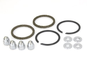 James Gaskets Inc Exhaust Gasket Kit with Race/Screamin Eagle Style Gaskets. Fits Big Twin 1984up & Sportster 1986-2021. James Gaskets Inc Exhaust Gasket Kit with Race/Screamin Eagle Style Gaskets. Fits Big Twin 1984up & Sportster 1986-2021.