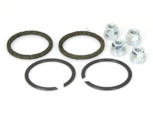 James Gaskets Inc Exhaust Gasket Kit with Race/Screamin Eagle Style Gaskets. Fits Big Twin 1984up & Sportster 1986-2021. James Gaskets Inc Exhaust Gasket Kit with Race/Screamin Eagle Style Gaskets. Fits Big Twin 1984up & Sportster 1986-2021.