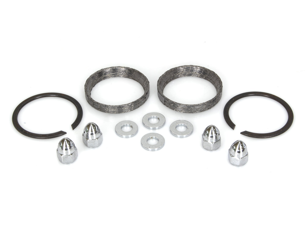 Gasket Kit; Exh BT%2784up, XL%2786-21